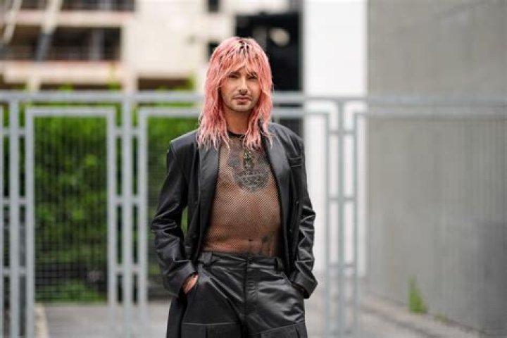 Bill Kaulitz Partner: Unraveling the Love Life of the Tokio Hotel Frontman