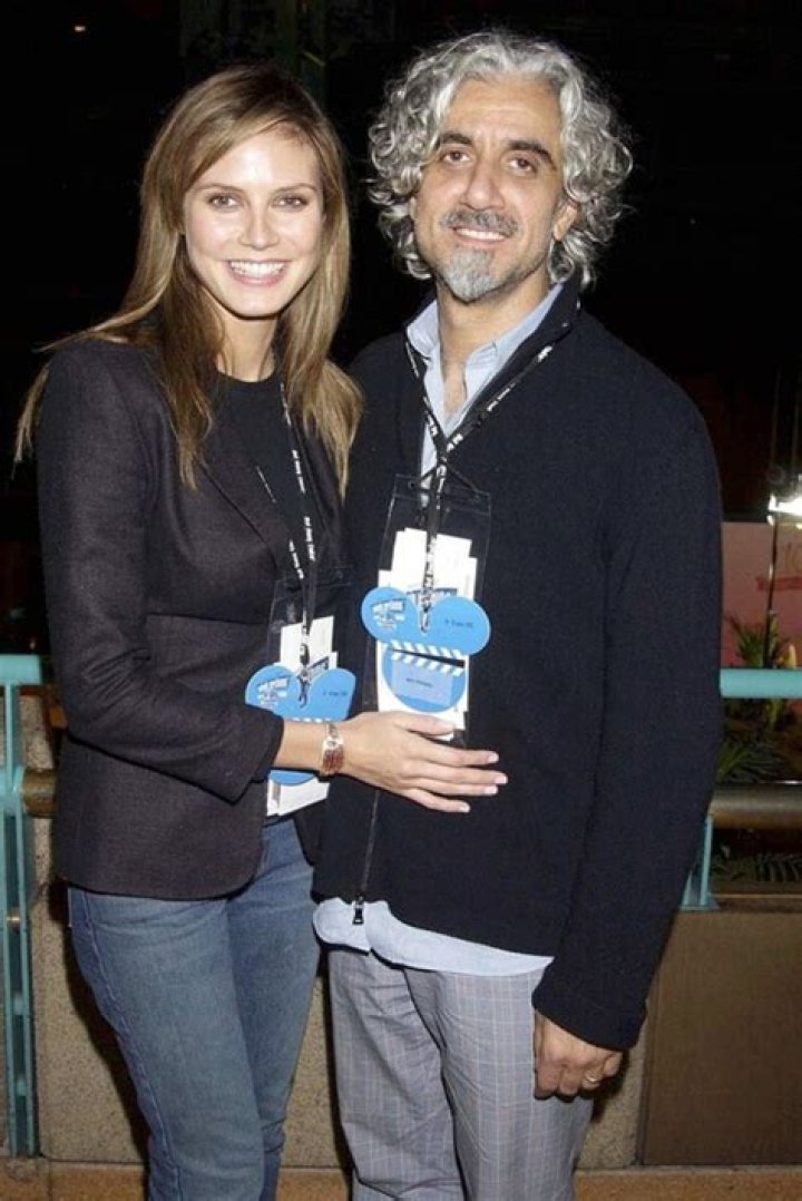 Exploring the Age Difference Between Ric Pipino and Heidi Klum