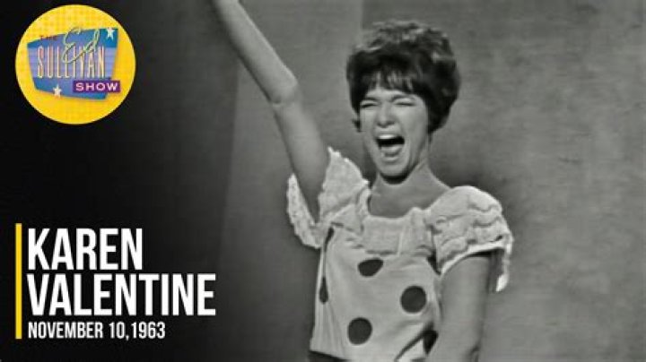 Exploring the Life and Career of Karen Valentine