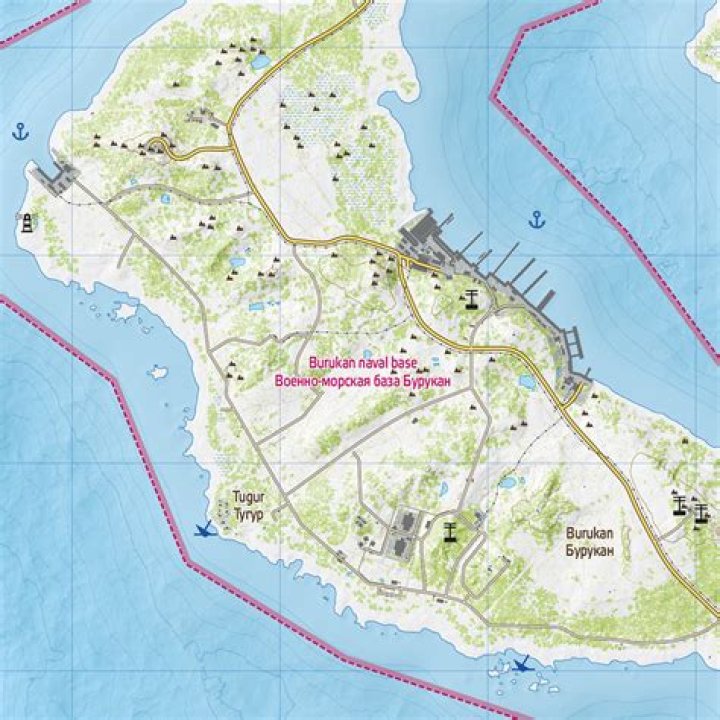 Exploring the Strategic Significance of Sakhal Military Locations