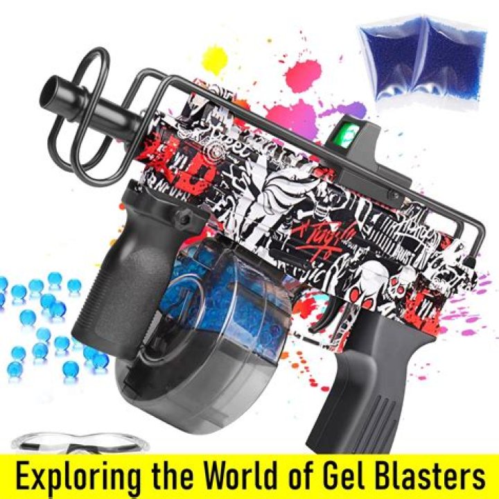 Exploring the World of Gel Blasters: A Comprehensive Guide