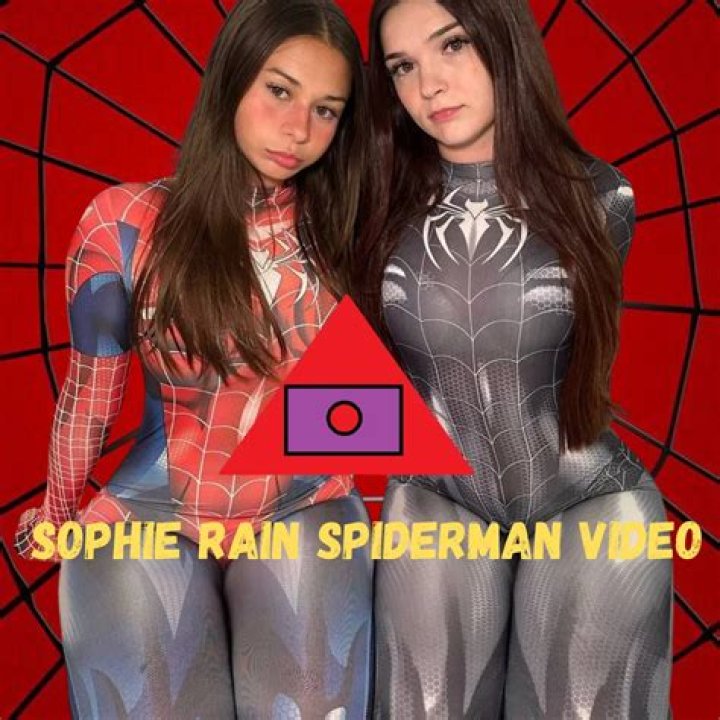 Sophie Rain Spider-Man Video Original: Unveiling the Phenomenon
