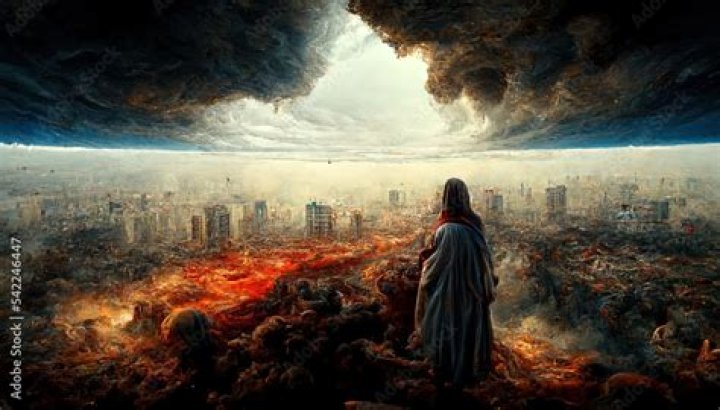 The Antichrist: Unveiling the Enigma of Evil