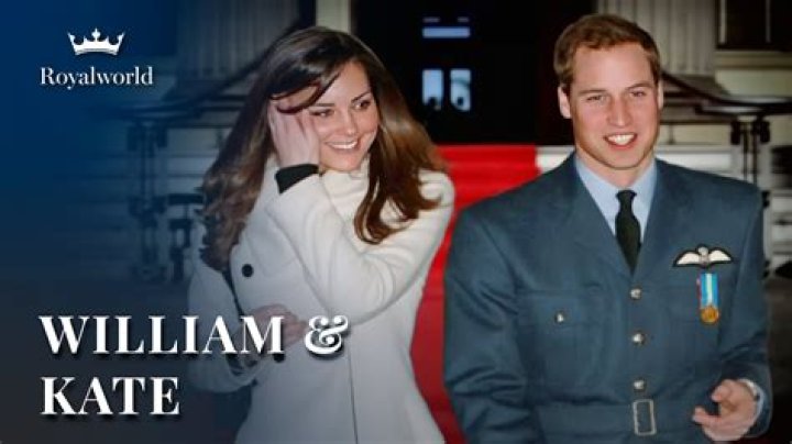 The Enchanting Journey of Young Prince William and Kate: A Royal Romance