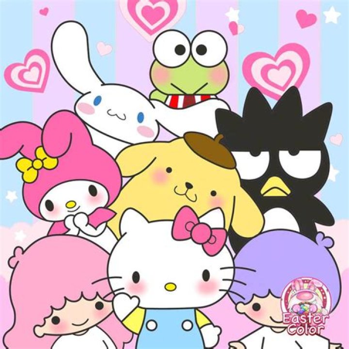 The Enigmatic Charm of the Hello Kitty Jamie Star Twins