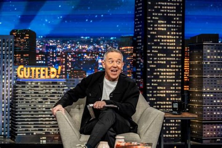 The Enigmatic Timepiece: Greg Gutfeld's Watch He Wears