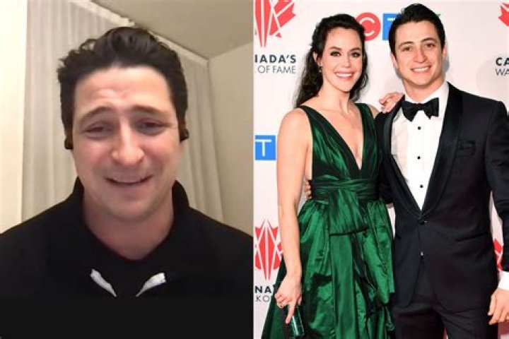 The Heartwarming Journey of Scott Moir and His Child