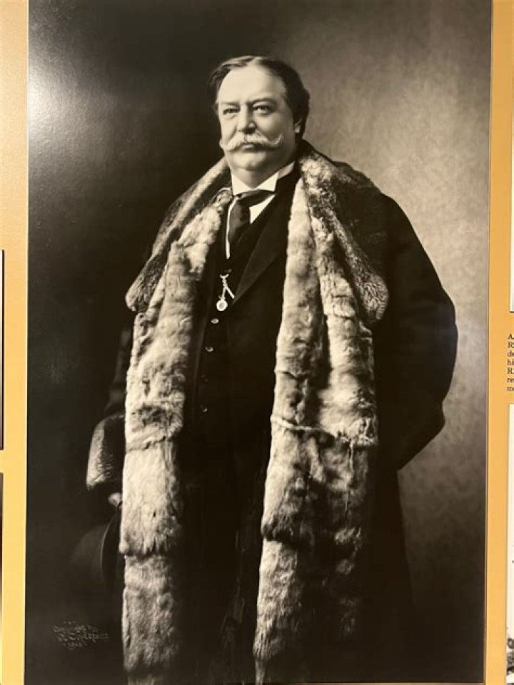 The Significance of William Howard Taft's Burial Site: A Comprehensive Exploration