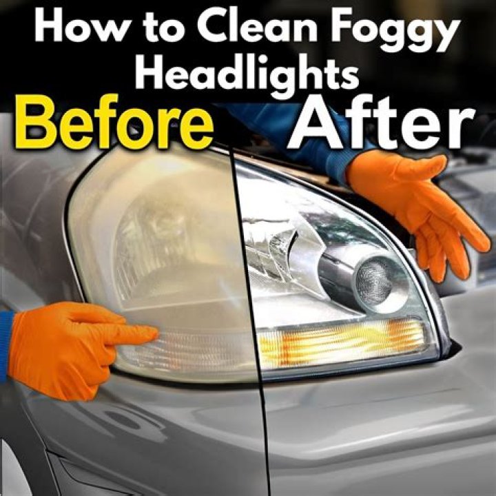 Ultimate Guide to Clean Headlights: Techniques, Tips, and Maintenance
