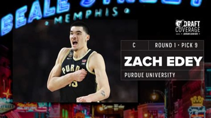 Zach Edey Brother: An In-Depth Look at His Life and Achievements